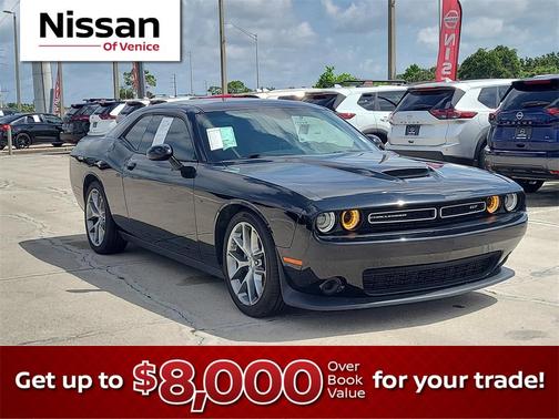 2023 Dodge Challenger GT