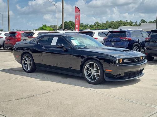 2023 Dodge Challenger GT