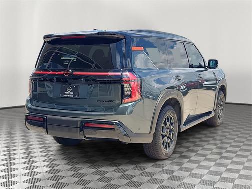2025 Nissan Armada PRO-4X