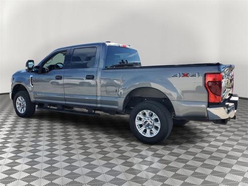 2021 Ford F-250 XLT
