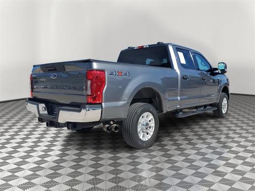 2021 Ford F-250 XLT