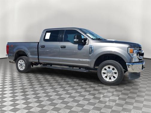 2021 Ford F-250 XLT