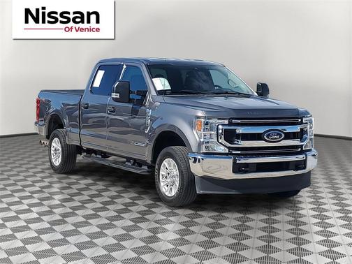 2021 Ford F-250 XLT