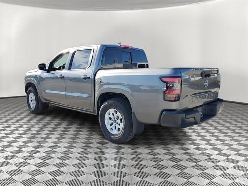 2025 Nissan Frontier S