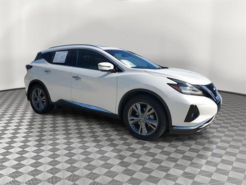 2020 Nissan Murano Platinum