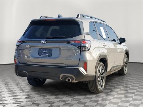 2025 Subaru Forester Limited