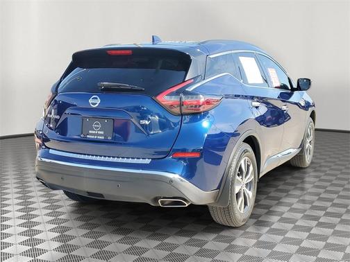 2022 Nissan Murano SV