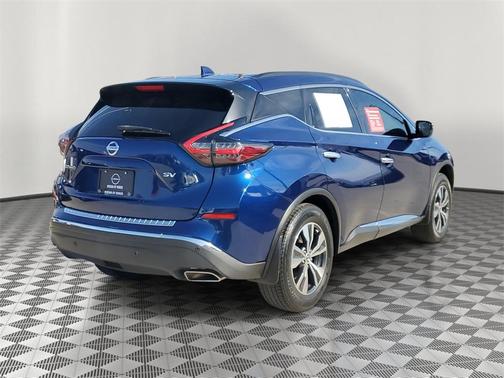 2022 Nissan Murano SV