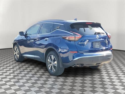 2022 Nissan Murano SV