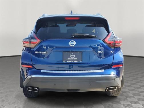 2022 Nissan Murano SV