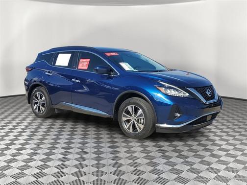 2022 Nissan Murano SV