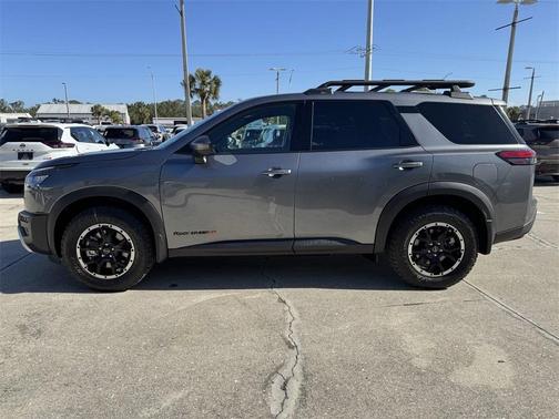 2025 Nissan Pathfinder Rock Creek