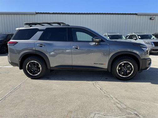 2025 Nissan Pathfinder Rock Creek