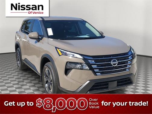 2025 Nissan Rogue SV