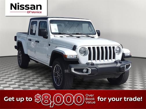 2023 Jeep Gladiator Overland