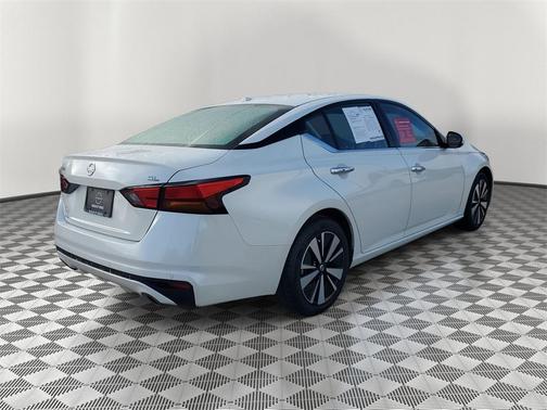 2020 Nissan Altima 2.5 SL