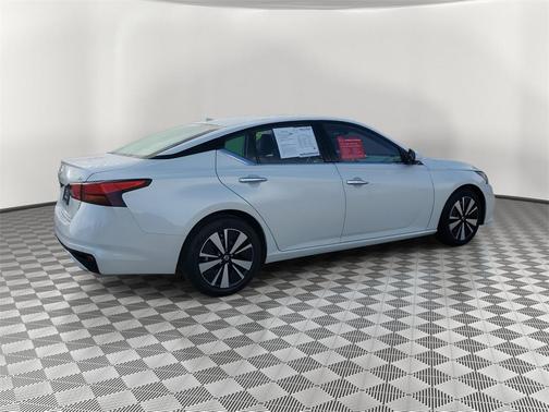 2020 Nissan Altima 2.5 SL