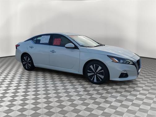 2020 Nissan Altima 2.5 SL