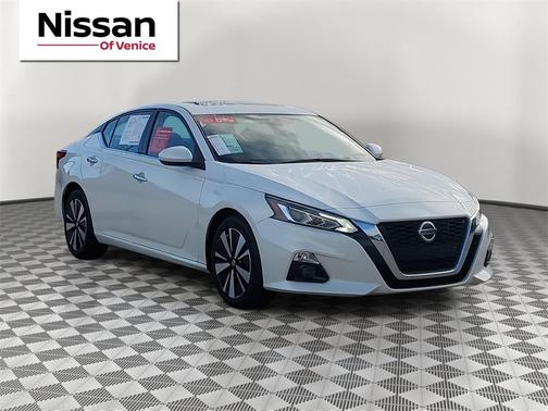 2020 Nissan Altima 2.5 SL