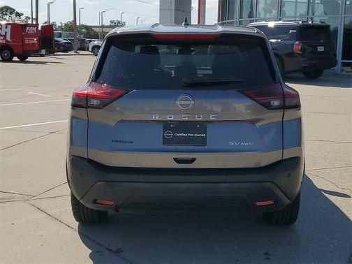 2023 Nissan Rogue SV