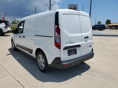 2021 Ford Transit Connect XLT
