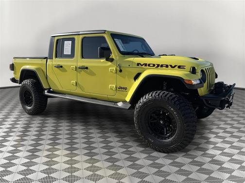 2023 Jeep Gladiator Mojave