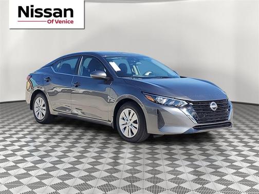 2025 Nissan Sentra S