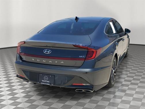 2020 Hyundai SONATA SEL Plus