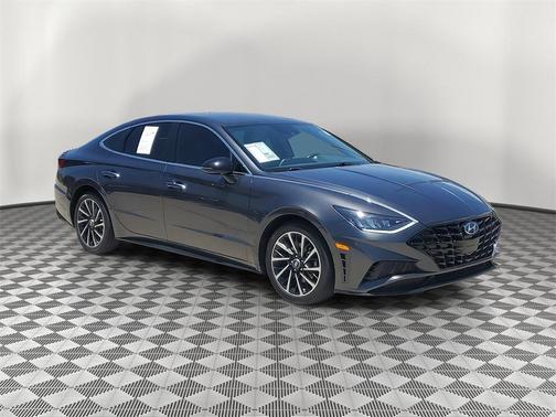2020 Hyundai SONATA SEL Plus