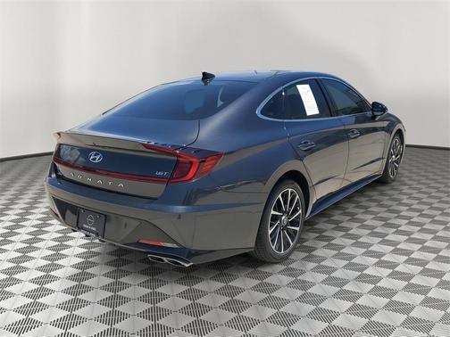 2020 Hyundai SONATA SEL Plus