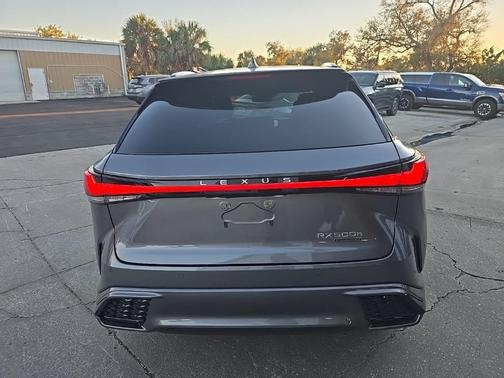 2023 Lexus RX 500h F SPORT PERFORMANCE