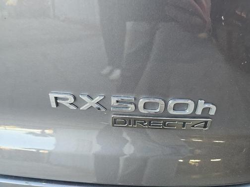 2023 Lexus RX 500h F SPORT PERFORMANCE