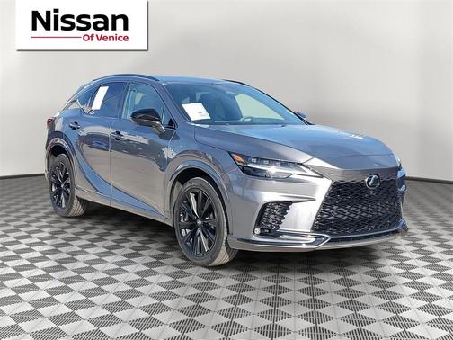 2023 Lexus RX 500h F SPORT PERFORMANCE