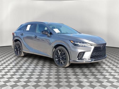 2023 Lexus RX 500h F SPORT PERFORMANCE
