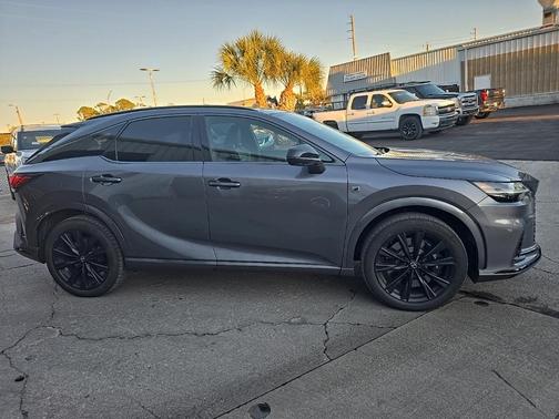 2023 Lexus RX 500h F SPORT PERFORMANCE