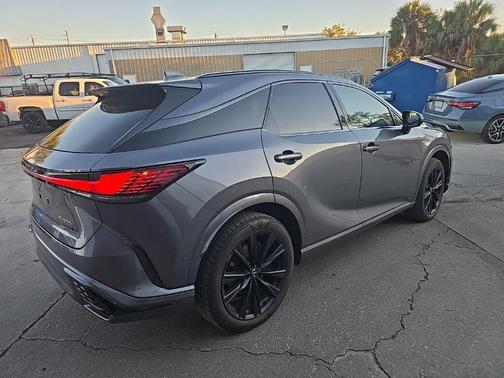 2023 Lexus RX 500h F SPORT PERFORMANCE