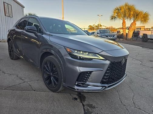 2023 Lexus RX 500h F SPORT PERFORMANCE
