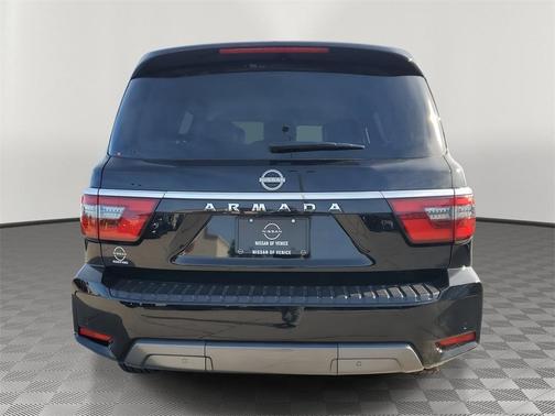 2024 Nissan Armada SV