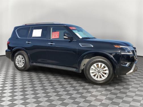 2024 Nissan Armada SV