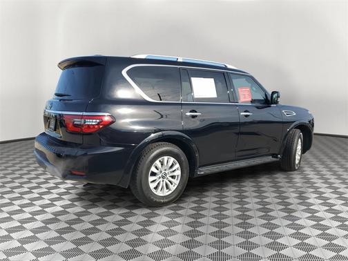 2024 Nissan Armada SV