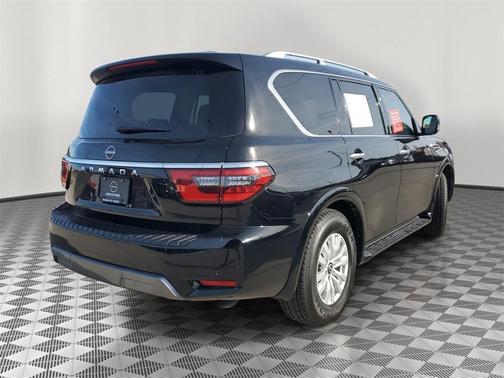 2024 Nissan Armada SV