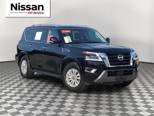 2024 Nissan Armada SV