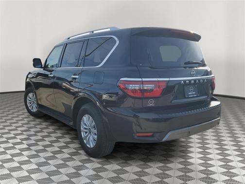 2024 Nissan Armada SV