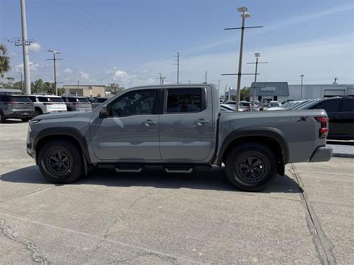 2025 Nissan Frontier PRO-X