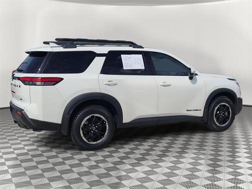 2023 Nissan Pathfinder Rock Creek