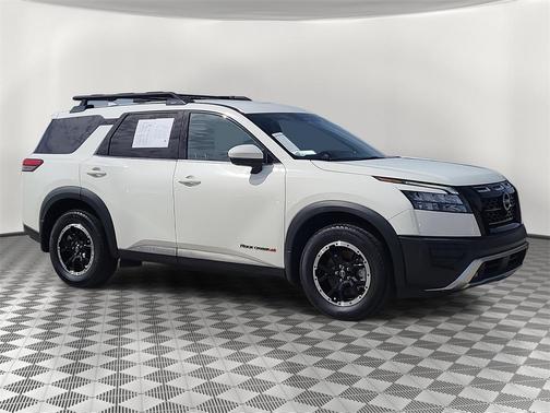 2023 Nissan Pathfinder Rock Creek