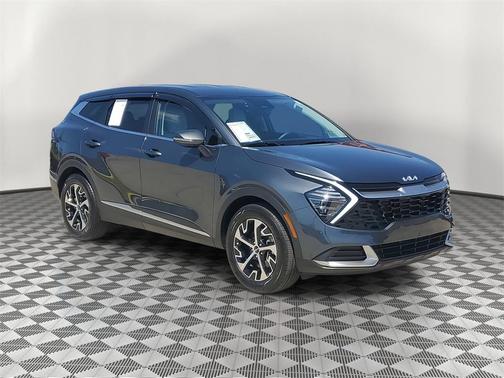 2025 Kia Sportage EX