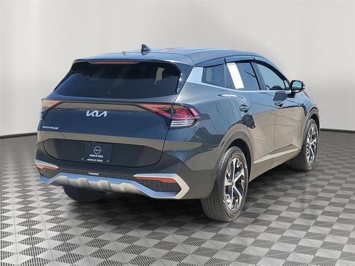 2025 Kia Sportage EX