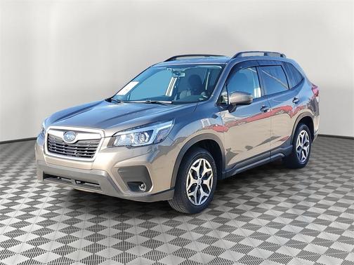 2020 Subaru Forester Premium