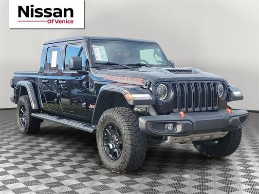 2023 Jeep Gladiator Mojave